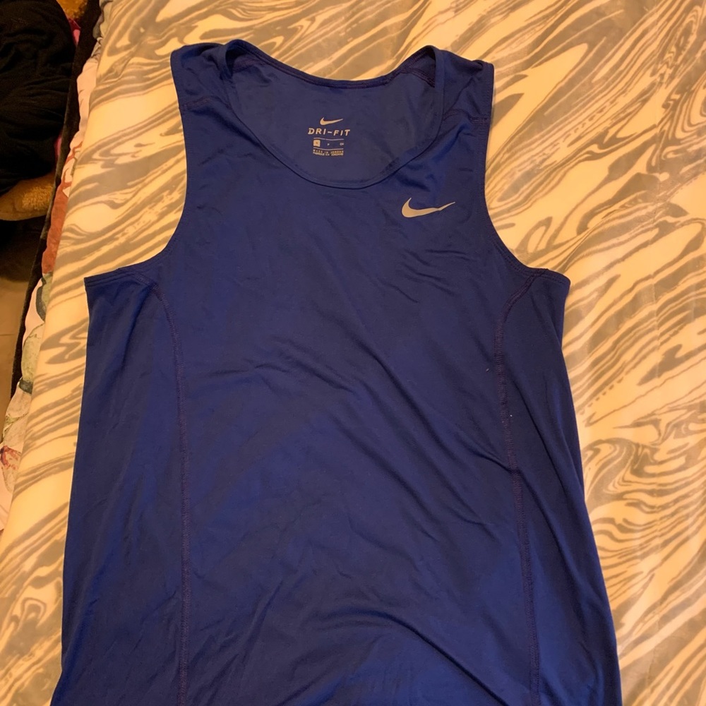 Men’s Nike tank top - dry fit